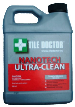 Tile Doctor Nanotech Ultra-Clean